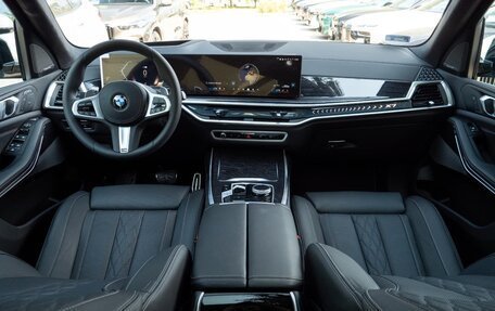 BMW X7, 2025 год, 11 997 029 рублей, 10 фотография