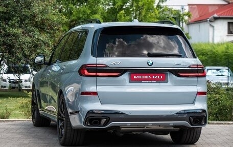 BMW X7, 2025 год, 11 997 029 рублей, 4 фотография
