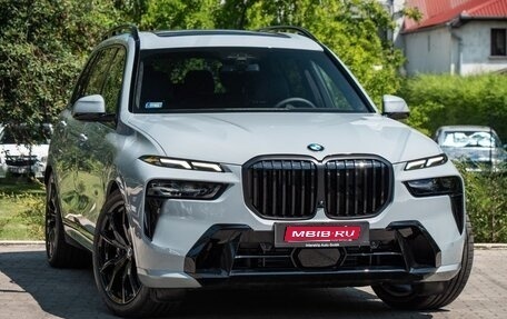 BMW X7, 2025 год, 11 997 029 рублей, 1 фотография
