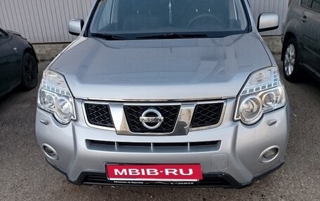 Nissan X-Trail, 2013 год, 1 200 000 рублей, 1 фотография