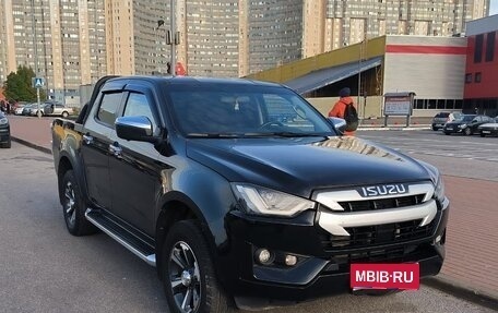 Isuzu D-Max, 2024 год, 3 200 000 рублей, 1 фотография