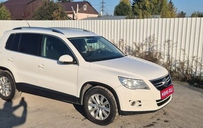 Volkswagen Tiguan I, 2010 год, 1 180 000 рублей, 1 фотография