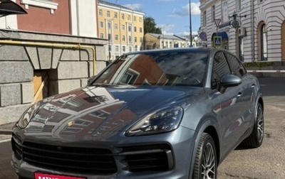 Porsche Cayenne III, 2019 год, 5 870 000 рублей, 1 фотография