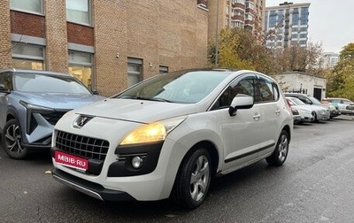 Peugeot 3008 I рестайлинг, 2012 год, 590 000 рублей, 1 фотография