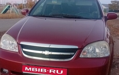 Chevrolet Lacetti, 2007 год, 343 000 рублей, 1 фотография