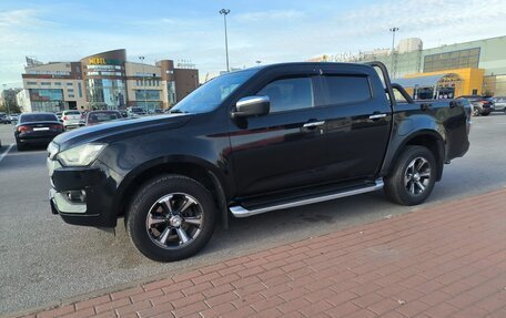 Isuzu D-Max, 2024 год, 3 200 000 рублей, 11 фотография