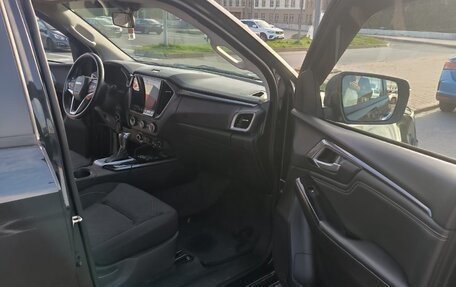 Isuzu D-Max, 2024 год, 3 200 000 рублей, 6 фотография