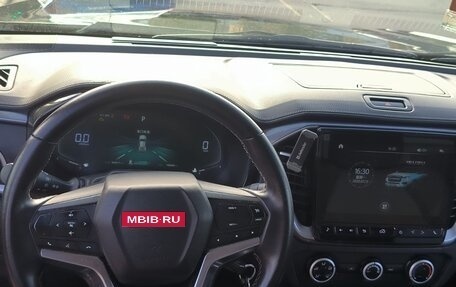 Isuzu D-Max, 2024 год, 3 200 000 рублей, 9 фотография