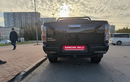 Isuzu D-Max, 2024 год, 3 200 000 рублей, 4 фотография