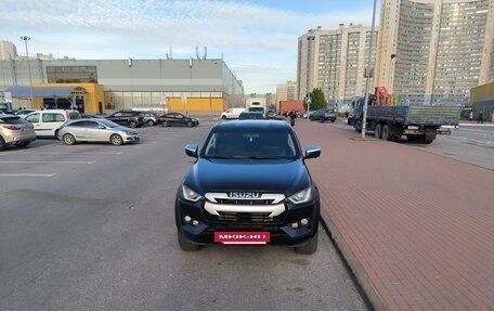 Isuzu D-Max, 2024 год, 3 200 000 рублей, 3 фотография