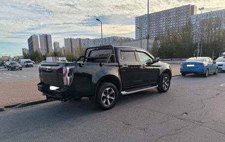 Isuzu D-Max, 2024 год, 3 200 000 рублей, 16 фотография