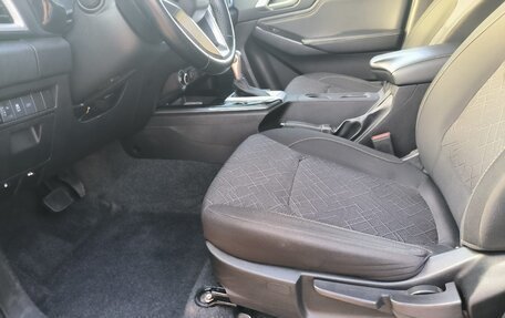 Isuzu D-Max, 2024 год, 3 200 000 рублей, 24 фотография