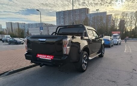 Isuzu D-Max, 2024 год, 3 200 000 рублей, 14 фотография