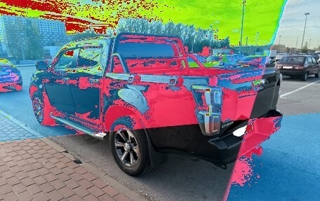Isuzu D-Max, 2024 год, 3 200 000 рублей, 17 фотография