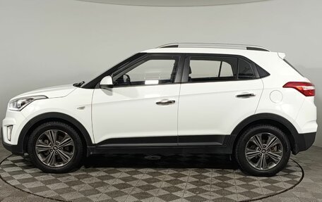 Hyundai Creta I рестайлинг, 2017 год, 1 500 000 рублей, 4 фотография