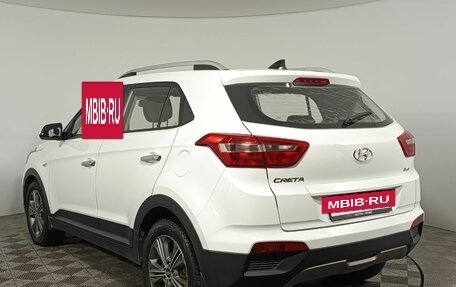 Hyundai Creta I рестайлинг, 2017 год, 1 500 000 рублей, 5 фотография