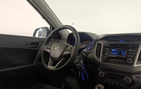 Hyundai Creta I рестайлинг, 2017 год, 1 500 000 рублей, 12 фотография