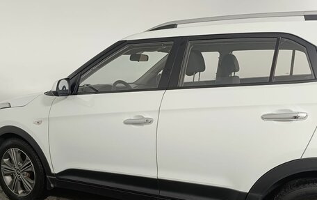 Hyundai Creta I рестайлинг, 2017 год, 1 500 000 рублей, 19 фотография