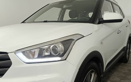 Hyundai Creta I рестайлинг, 2017 год, 1 500 000 рублей, 20 фотография