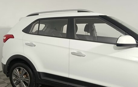 Hyundai Creta I рестайлинг, 2017 год, 1 500 000 рублей, 22 фотография