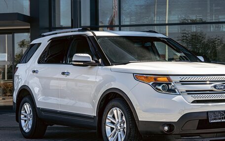 Ford Explorer VI, 2014 год, 1 455 000 рублей, 7 фотография