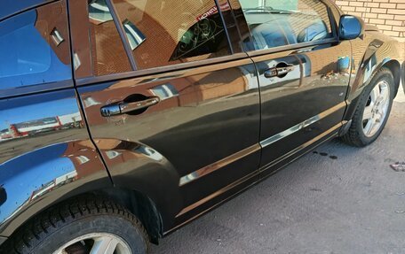 Dodge Caliber I рестайлинг, 2008 год, 590 000 рублей, 2 фотография
