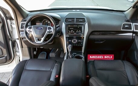Ford Explorer VI, 2014 год, 1 455 000 рублей, 16 фотография