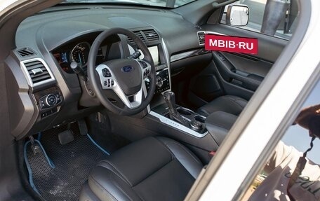 Ford Explorer VI, 2014 год, 1 455 000 рублей, 13 фотография