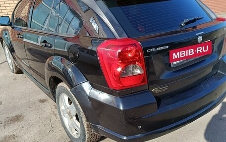 Dodge Caliber I рестайлинг, 2008 год, 590 000 рублей, 4 фотография