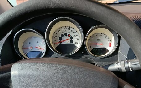 Dodge Caliber I рестайлинг, 2008 год, 590 000 рублей, 6 фотография