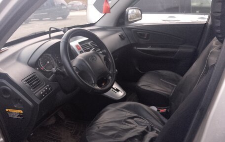 Hyundai Tucson III, 2006 год, 780 000 рублей, 4 фотография
