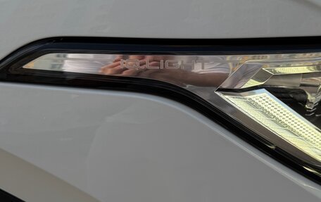 Volkswagen Tiguan II, 2022 год, 4 550 000 рублей, 13 фотография