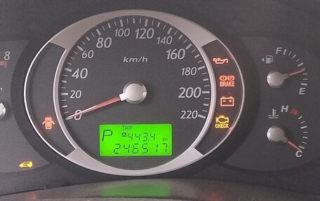 Hyundai Tucson III, 2006 год, 780 000 рублей, 6 фотография