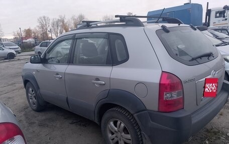 Hyundai Tucson III, 2006 год, 780 000 рублей, 2 фотография