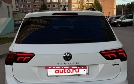 Volkswagen Tiguan II, 2022 год, 4 550 000 рублей, 6 фотография