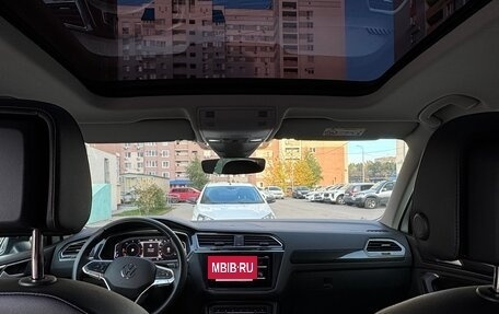 Volkswagen Tiguan II, 2022 год, 4 550 000 рублей, 10 фотография