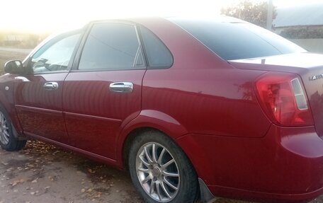 Chevrolet Lacetti, 2007 год, 343 000 рублей, 3 фотография