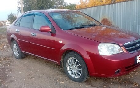 Chevrolet Lacetti, 2007 год, 343 000 рублей, 2 фотография