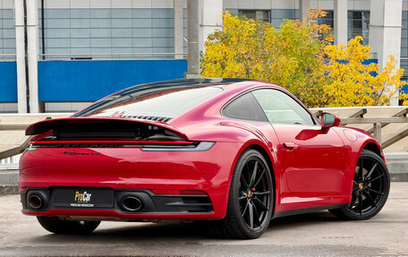 Porsche 911, 2021 год, 14 200 000 рублей, 4 фотография