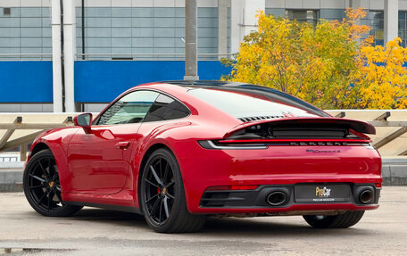 Porsche 911, 2021 год, 14 200 000 рублей, 6 фотография