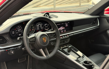 Porsche 911, 2021 год, 14 200 000 рублей, 8 фотография