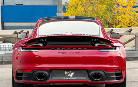 Porsche 911, 2021 год, 14 200 000 рублей, 5 фотография