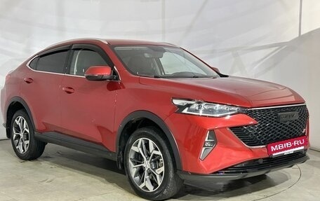 Haval F7x I, 2022 год, 2 000 000 рублей, 4 фотография