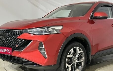 Haval F7x I, 2022 год, 2 000 000 рублей, 12 фотография