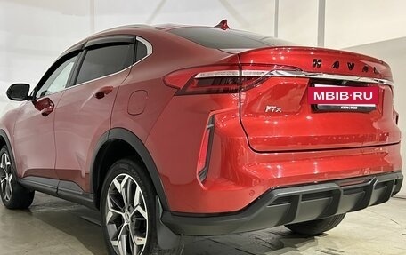 Haval F7x I, 2022 год, 2 000 000 рублей, 6 фотография