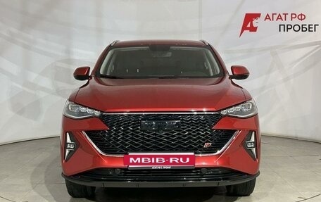 Haval F7x I, 2022 год, 2 000 000 рублей, 2 фотография