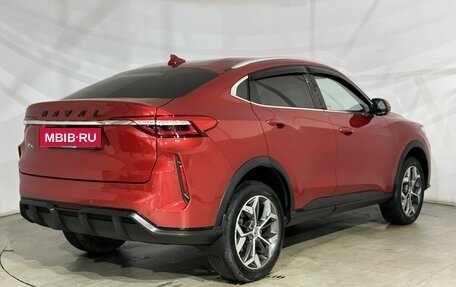 Haval F7x I, 2022 год, 2 000 000 рублей, 7 фотография