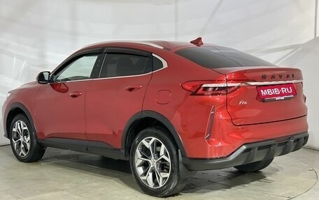Haval F7x I, 2022 год, 2 000 000 рублей, 10 фотография