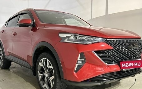 Haval F7x I, 2022 год, 2 000 000 рублей, 15 фотография