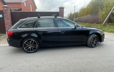Audi A4, 2009 год, 1 300 000 рублей, 1 фотография